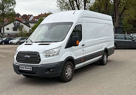 Ford Transit Kasten 350 L4*H+L**KLIMA*2xPDC*TEMP*