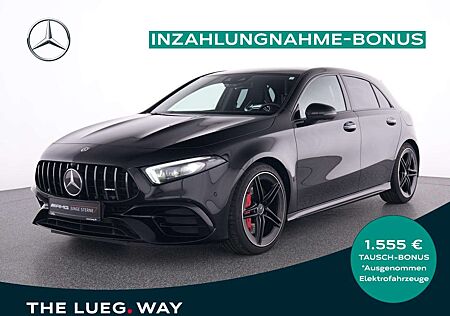 Mercedes-Benz A 45 AMG A 45 S AMG 4M+ MBUX+MBeam+Night+Pano+Mem+PSitze+