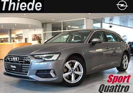 Audi A6 Avant 50 TDI QUATTRO SPORT NAVI/MATRIX/SH/AHK