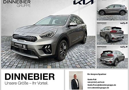 Kia Niro Vision Plug-in Hybrid ACC+CAM+LED+NAVI+TWA