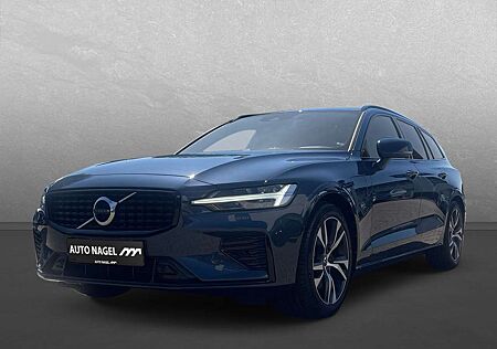 Volvo V60 T6 AWD R-Design+AHK+High Perfomance Sound