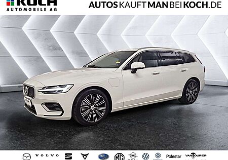 Volvo V60 T6 Recharge AWD Inscription PANO 360v LEDER!