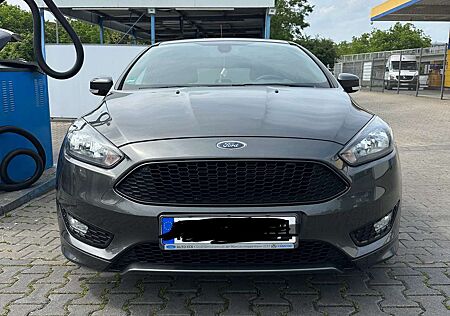 Ford Focus FocusFließheck 1.0 EcoBoost StartStoppSystem ST