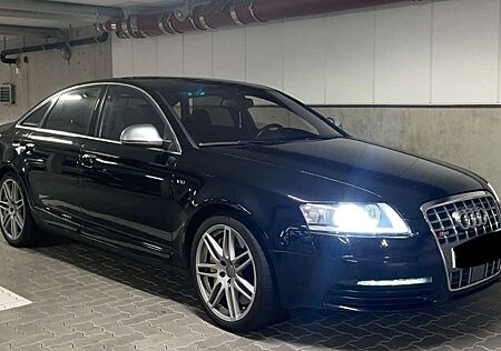 Audi S6 5.2 Tiptronic V10 quattro Vollaustattung