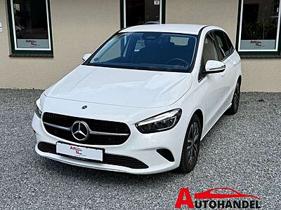 Mercedes-Benz B 220 AHK PDC Rückfahrkamera Klima Sitzheizung
