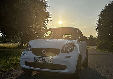 Smart ForTwo Basis 66kW (453.344)