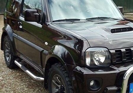 Suzuki Jimny 2018 1.3 Style Ranger 4WD