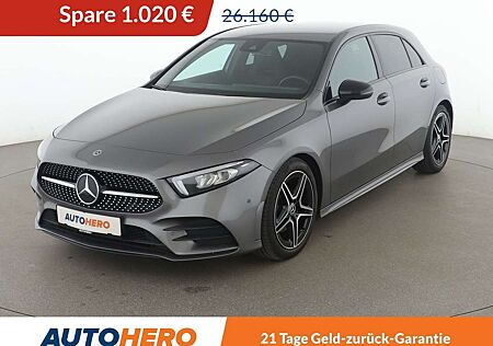 Mercedes-Benz A 180 AMG Line Aut.*LED*NAVI*TEMPO*CAM*PDC*SHZ*KLIMA*