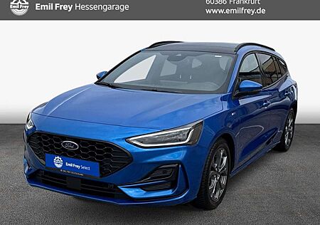 Ford Focus Turnier 1.0 EcoBoost Hybrid Aut. ST-LINE