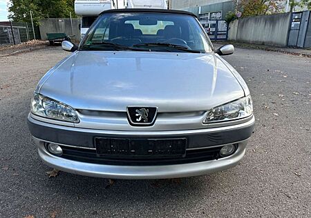 Peugeot 306 Pininfarina 110 HU/AU 9.2026