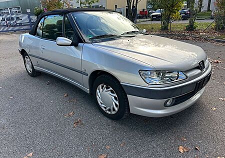 Peugeot 306 Pininfarina 110 HU/AU 9.2026