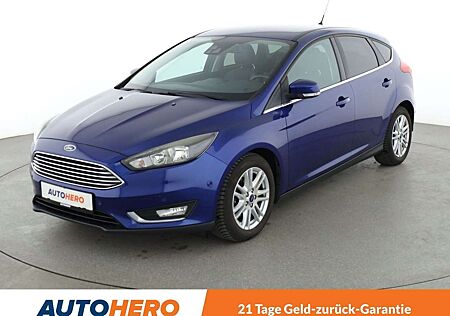 Ford Focus 1.0 EcoBoost Titanium*TEMPO*PDC*SHZ*LIM*