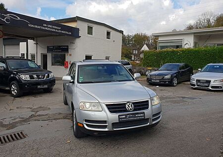 VW Touareg Volkswagen 4.2 V8 Automatik AUTOGAS-LPG PRINS VOLL
