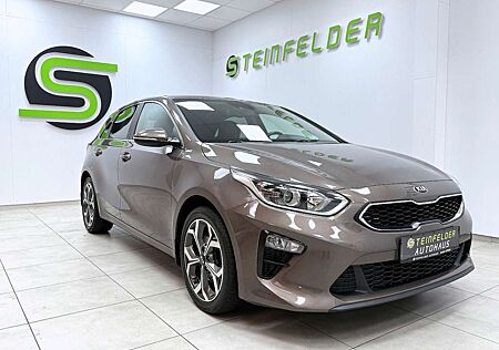 Kia Cee'd Ceed / Ceed 1.4 T-GDI / 4X SHZ / NAVI / RKAM /