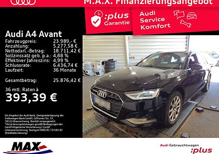 Audi A4 40 TFSI S TRONIC +MMI NAVI+PDC+ALU 17"+