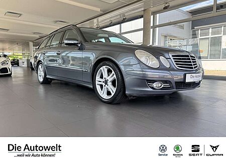 Mercedes-Benz E 220 T CDI AUT SCHIEBEDACH KLIMAAUT NAVI SHZG