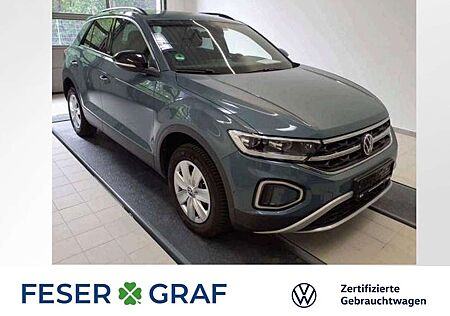 VW T-Roc Volkswagen Move 1.5 TSI DSG Navi AHK Kamera LED SiHz