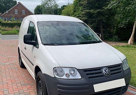 VW Caddy Volkswagen Kasten