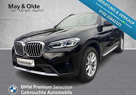 BMW X3 xDrive20d Navi Laser SHZ PDC Sportsitze DA