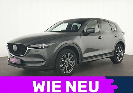 Mazda CX-5 SKYACTIV-D Sports-Line HeadUp|Navi|PDC|LED