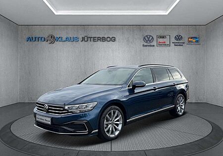 VW Passat Variant Volkswagen GTE 1.4 TSI Plug-In Hybrid Navi LED