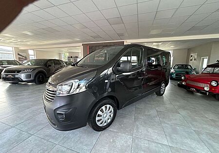 Opel Vivaro Combi L1H1 2,7t klima/9-Sitzer/1Hand/Navi