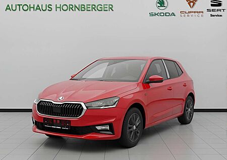 Skoda Fabia Tour 1.0TSI 115PS Kamera PDC LED Tempomat 16" Alu