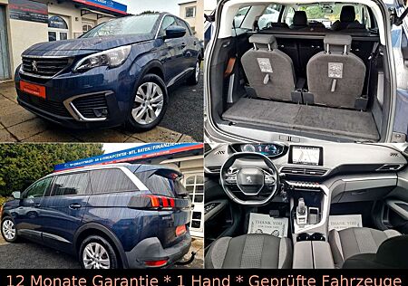Peugeot 5008 BlueHDI AUT/7 Sitze/NAVI/SpurAssist/LED/AHK