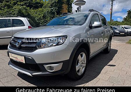 Dacia Sandero II Stepway Prestige*Navi*Leder*1.Hand*