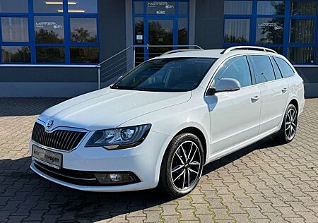 Skoda Superb Combi Exclusive
