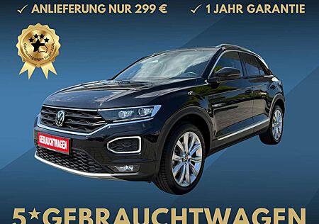 VW T-Roc Volkswagen Sport (D7) 1.5 TSI 150 DSG WINTER-NAV-DIGI-FAP ...