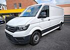 VW Crafter Volkswagen Kasten Kasten 30 mittellang FWD