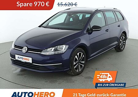 VW Golf Volkswagen 1.0 TSI IQ.DRIVE*ACC*PDC*SHZ*