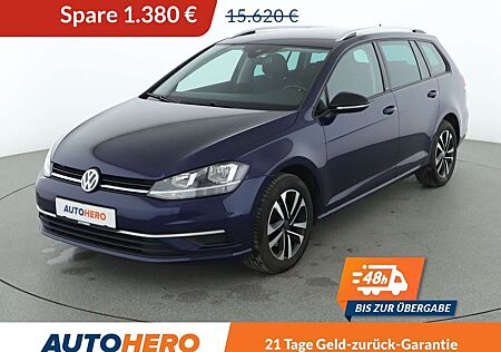 VW Golf Volkswagen 1.0 TSI IQ.DRIVE*ACC*PDC*SHZ*