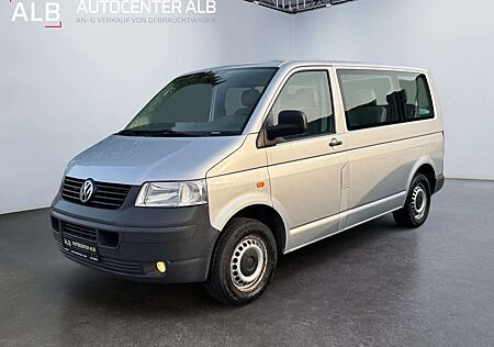 VW T5 Caravelle Volkswagen TDI/KLIMA/8-SITZER/2.HAND/HU NEU/