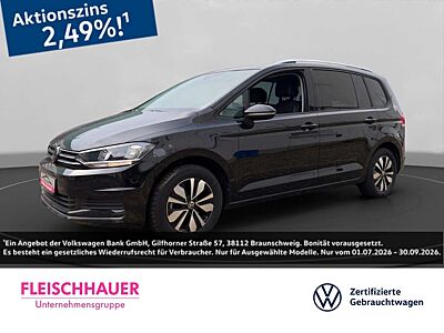 Volkswagen Touran Comfortline 1.5 TSI DSG 7- Sitzer AHK-el. klappb.
