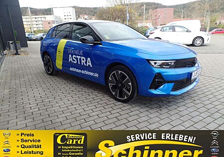 Opel Astra Electric GS