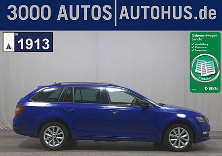 Skoda Octavia Kombi 2.0 TDI Tour Navi LED ACC PDC Shz