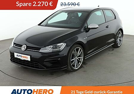 VW Golf GTI Volkswagen 2.0 TSI R BlueMotion 4M *SHZ*PDC*ALU*LED*