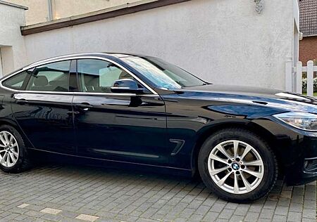 BMW 318d 318 GT Gran Turismo*Xenon*8 Gang*Pano*