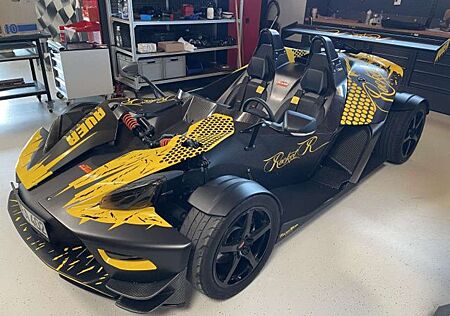 KTM X-Bow R Vollleder