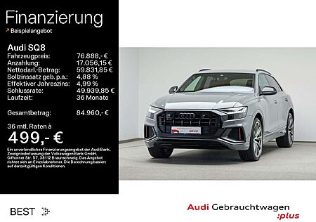 Audi SQ8 competition plus*Keramik*Matrix*Tour*HUD*
