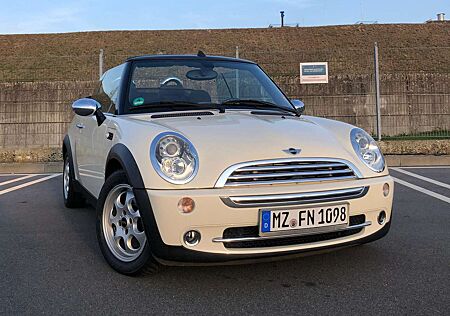 Mini Cooper Cabrio Aut.