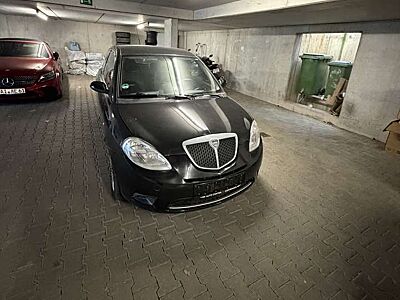 Lancia Ypsilon 1.2 8V Argento (10.2006->)