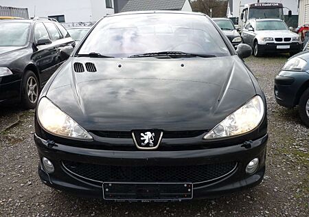 Peugeot 206 CC 110