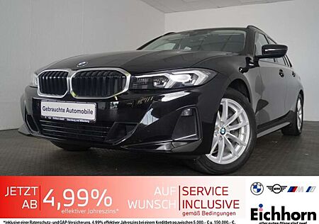 BMW 318 gebraucht kaufen BMW 318 i Touring *Widscreen-Display. PDC.NAVI*