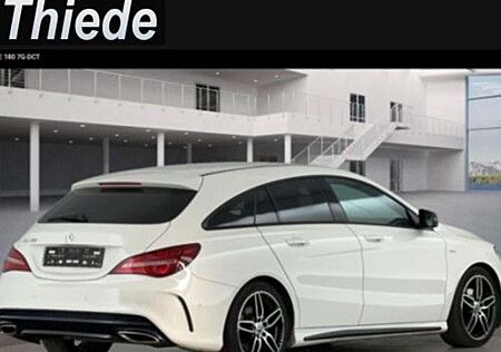 Mercedes-Benz CLA 180 SB AMG LINE 7G-DCT NAVI/LED/KAMERA/SHZ