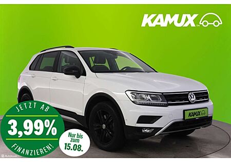 VW Tiguan Volkswagen 2.0TDI 4M DSG OFFROAD+LED+VIRTUAL+AHK