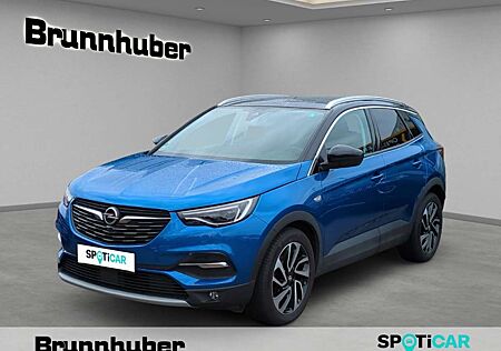 Opel Grandland Turbo EU6d , Ultimate 1.2 Direct Injection Turbo,