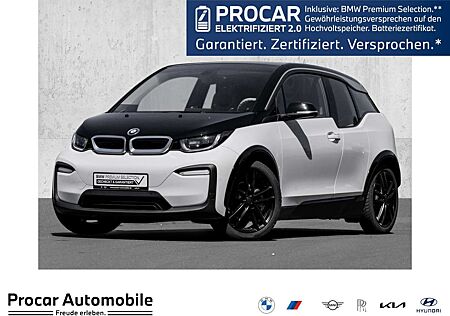 BMW i3 120Ah+KAMERA+NAVI+SHZ+PDC